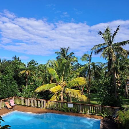Bed and Breakfast Le Four A Pain Saint-Philippe Exteriér fotografie