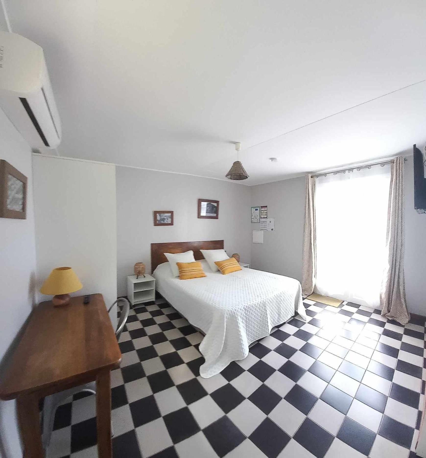 Bed and Breakfast Le Four A Pain Saint-Philippe Exteriér fotografie