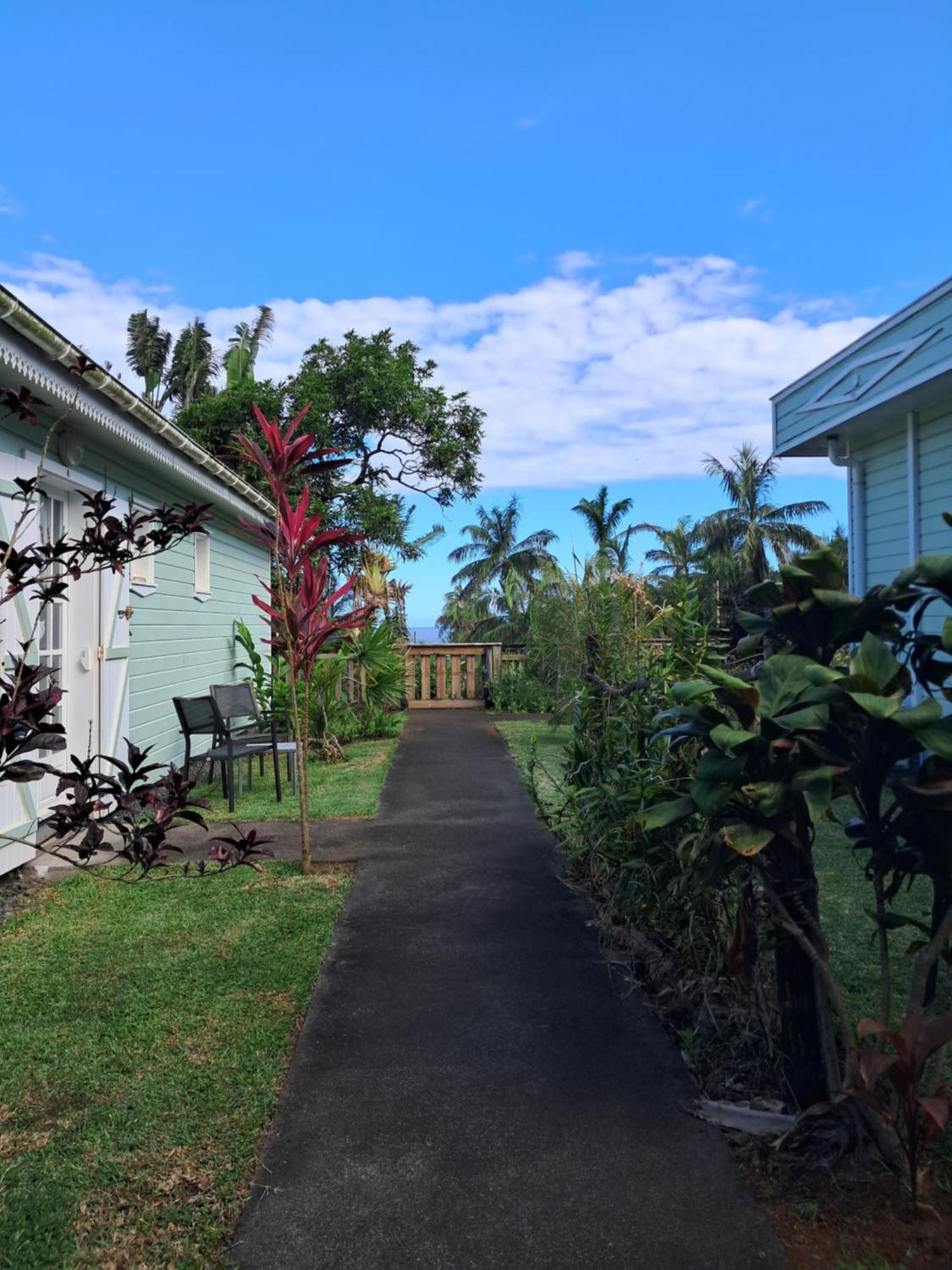 Bed and Breakfast Le Four A Pain Saint-Philippe Exteriér fotografie