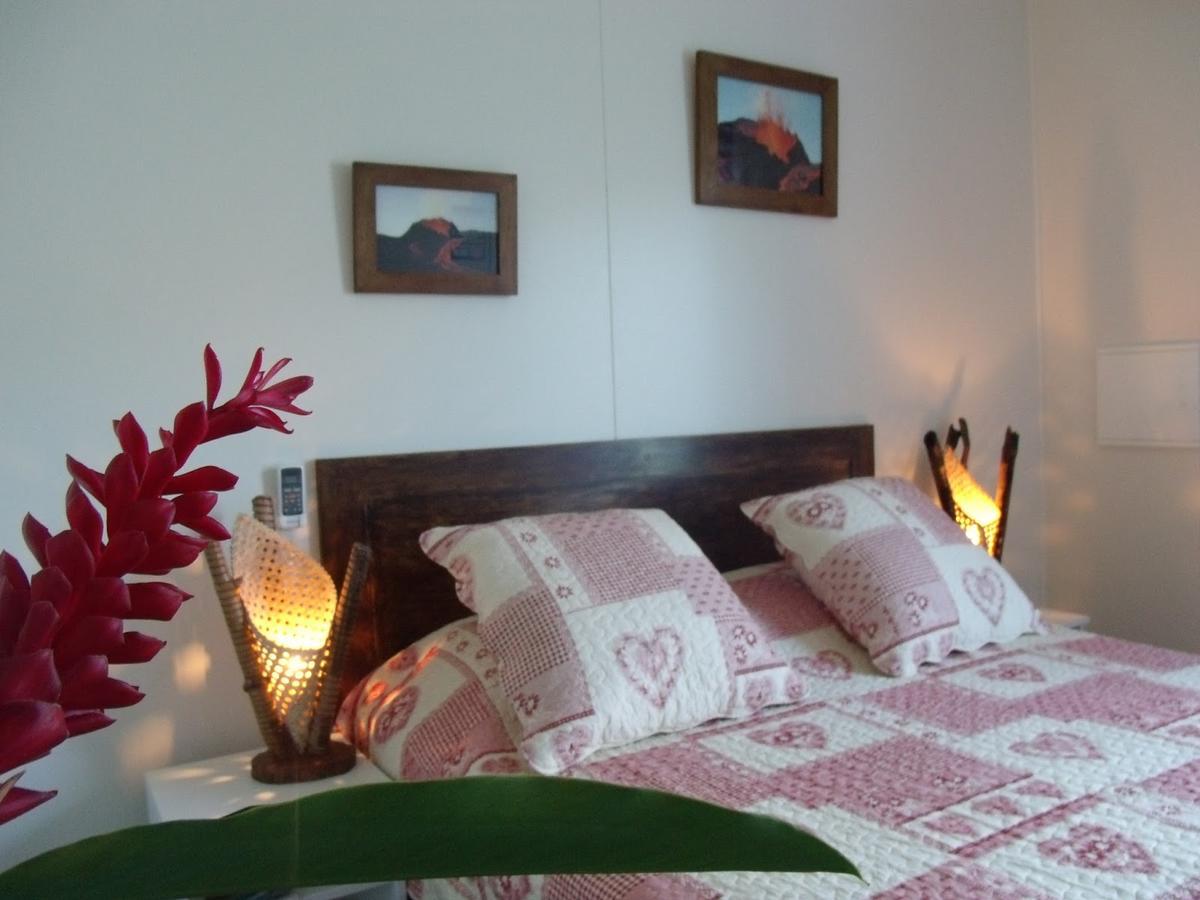 Bed and Breakfast Le Four A Pain Saint-Philippe Exteriér fotografie
