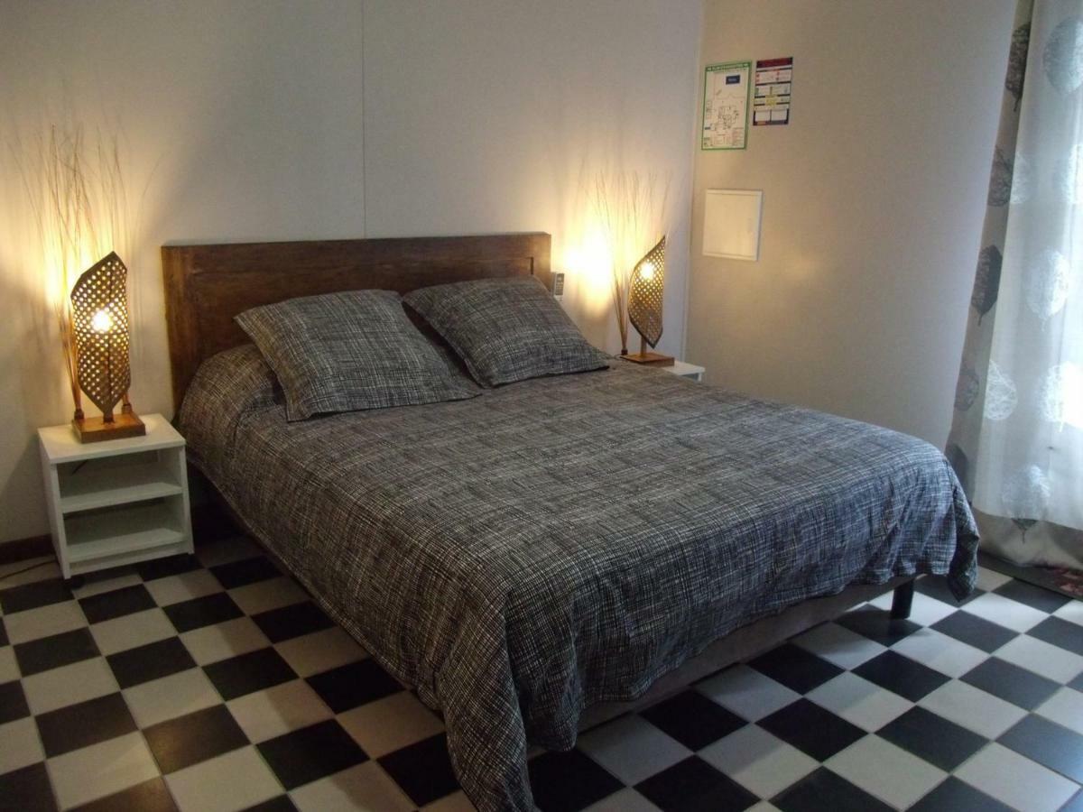 Bed and Breakfast Le Four A Pain Saint-Philippe Exteriér fotografie